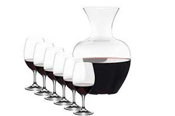 riedel-ouverture-magnum-glasses-apple-decanter