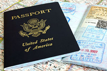Where's My New Passport?