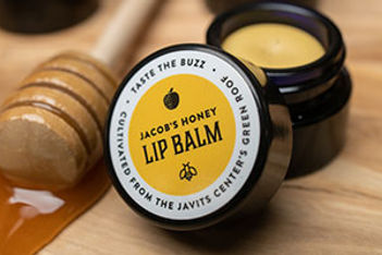 Eco-Friendly Lip Balm