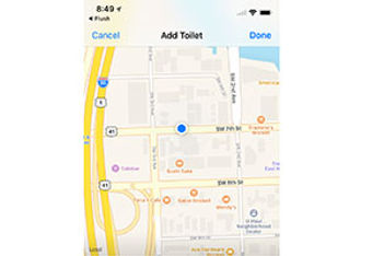 flush-app-screen-shot