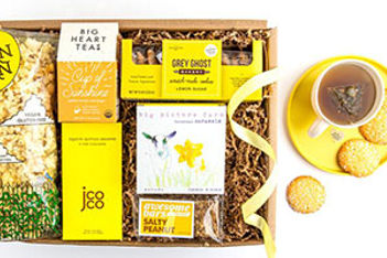 Sunshine-Inspired Snacks