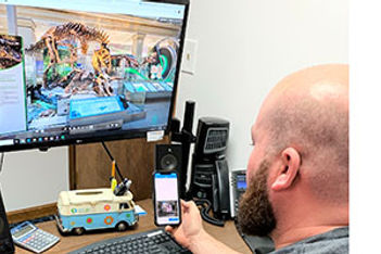 Digital Team-Building Tour