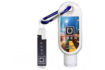 Thwart Dry Lips and Germs