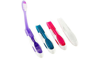 Toothbrush Up