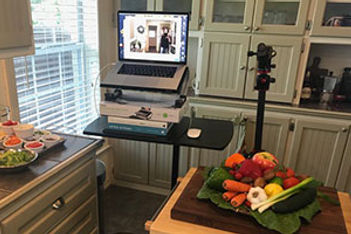 Tasty Virtual Team-Building