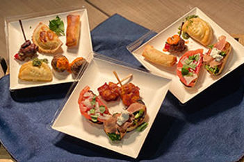 hilton-san-diego-appetizer-sampler