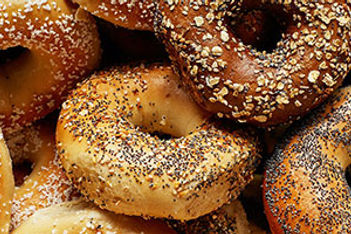 Office Bagels (at Home)