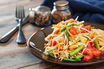 Hot Meal Activity