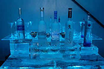 Gather in a Meet Freezer