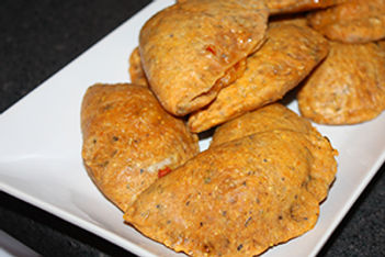Butternut Squash Empanadas
