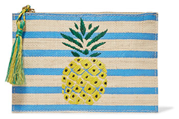pineapple-cosmetics-bag