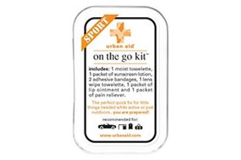Toiletry Packs