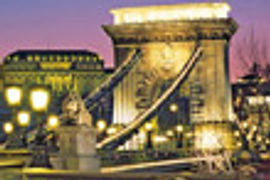 Bridge over the River Danube