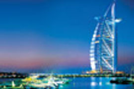 Burj Al Arab hotel