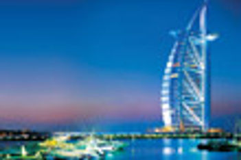 Burj Al Arab hotel
