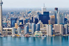Toronto thb
