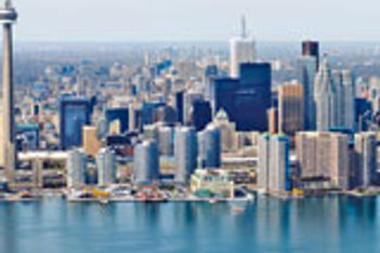 Toronto thb