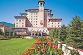 Broadmoor thumb