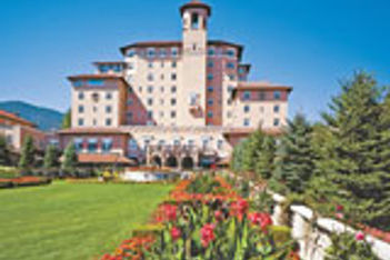 Broadmoor thumb