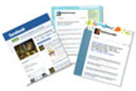 Social Media examples thumb1