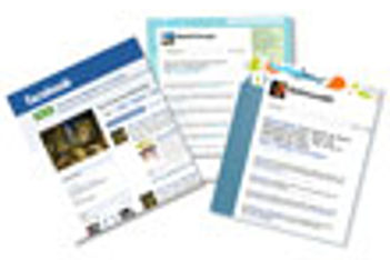 Social Media examples thumb1