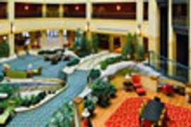 Renaissance atrium