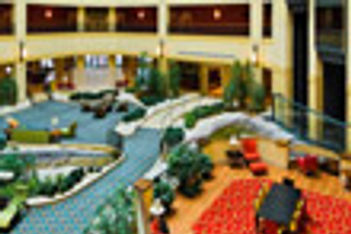 Renaissance atrium