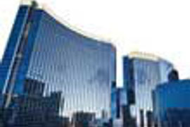 new CityCenter complex I1