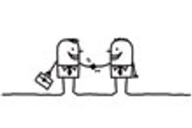 Partnership illustration I1