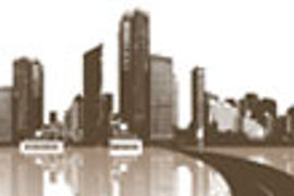Luxury cityscape i1