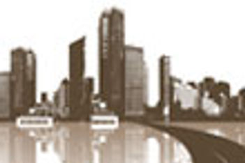 Luxury cityscape i1