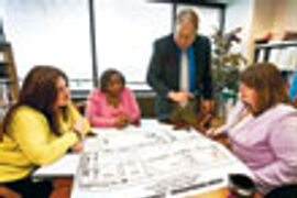 Rotary International's Dream team I1