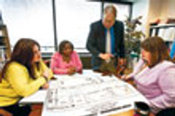 Rotary International's Dream team I1