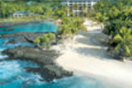 the Fairmont Orchid Hawaii I1