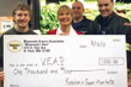 The Minnesota Grocers Assoc I1