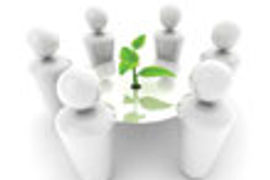 Green Meeting ilustration i1