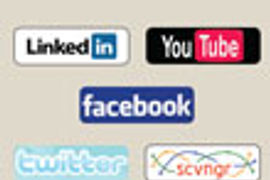Social Network logos thumb 1