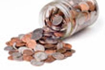 Cost Cutting coin jar thumb1