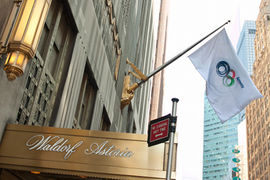 M&C Slideshow: Amway's European Diamond Conference Shines
