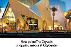 The Crystals at CityCenter