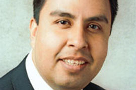 MPEA's Juan Ochoa