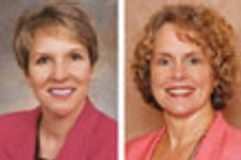 Sue Tinnish and Amy Spatrisano i1
