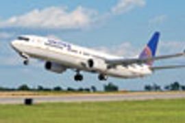 Continental Airliner i1