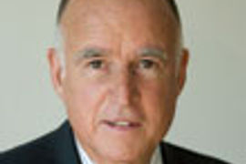 Gov. Jerry Brown thumb