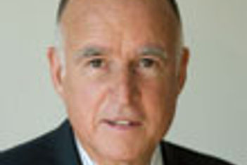 Gov. Jerry Brown thumb