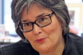 Lalia Rach of New York University