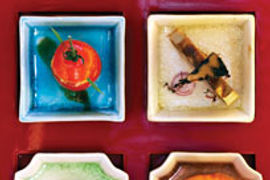 Side Dish: Modified Menus
