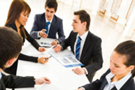 Gen Y attendees meeting