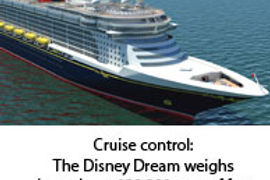The Disney Dream