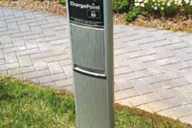 ChargePoint Charging Station